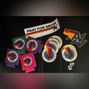 Aviator nation accessories bundle